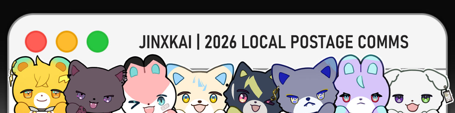 Headshot image of jinxkai's persona